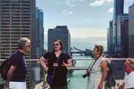 Chicago Customized Private Walking Tour 2 hr thumbnail 1