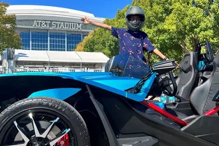 Dallas Slingshot Rental