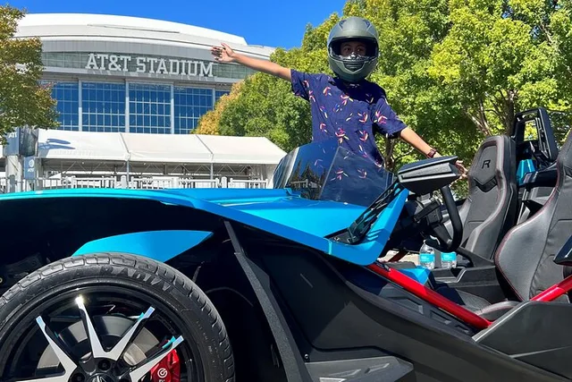 Dallas Slingshot Rental - Image 1