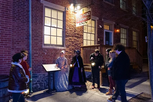 Gettysburg Ghost Tour at Night 1 hr - Image 2