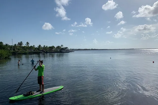 Key Largo Kayak or Paddle Board Rental 1 hr - Image 2