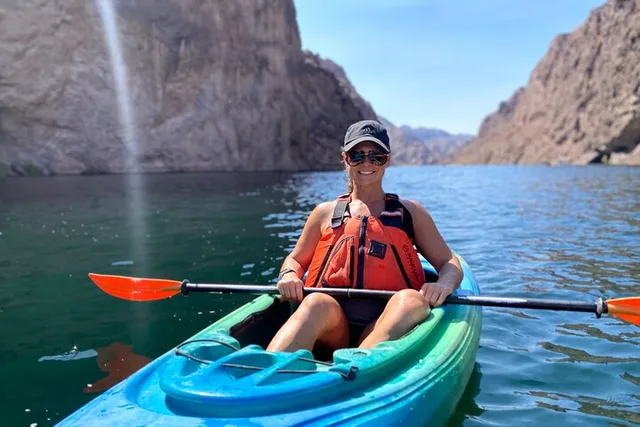 Willow Beach Colorado River Kayak Tour - Image 6
