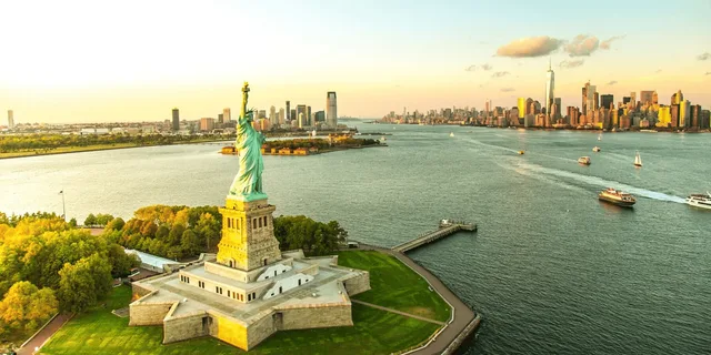 New York City Statue of Liberty and Ellis Island Tour - Image 2
