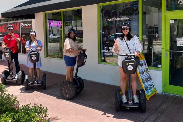 Miami Segway Tour on Ocean Drive - Image 4