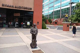 Nashville Self-Guided Audio Tour