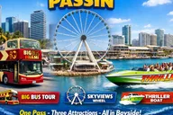 Miami Bayside Marketplace Pass with 3 Attractions thumbnail 1