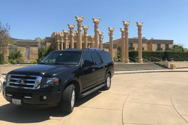 Napa Valley Wine Country SUV Tour - Image 1