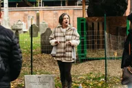 New York City Catacombs Tour by Candlelight thumbnail 3