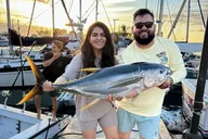 Kona Private Sunset Fishing Charter 4 hr thumbnail 3