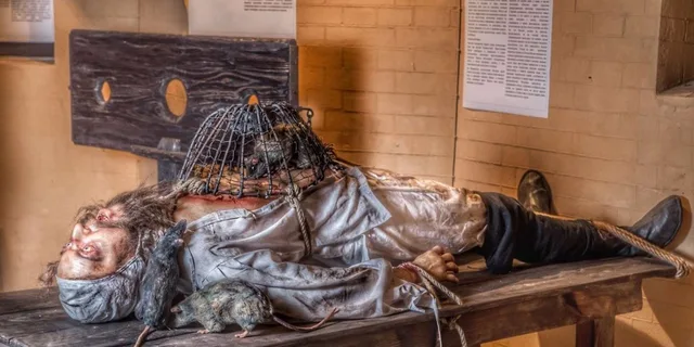 Hollywood Medieval Torture Museum with Ghost Hunting - Image 2