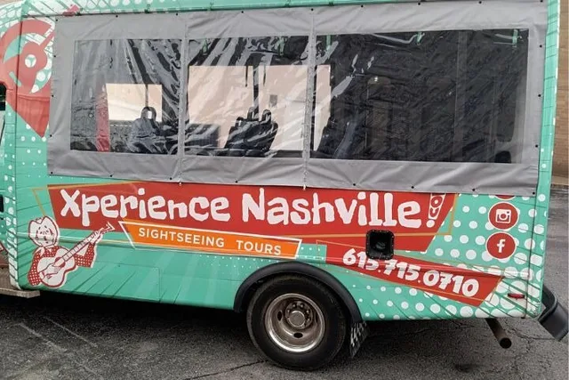 Nashville Open-Air Minibus Sightseeing Tour - Image 5