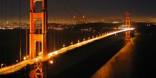 San Francisco Airplane Night Bay Tour
