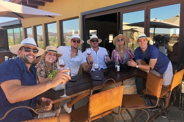 Valle de Guadalupe Wine and Food Tour - Image 1