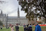 Georgetown Walking Tour: Spies and History thumbnail 3