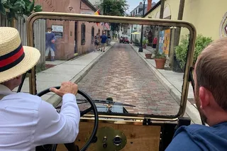 Saint Augustine Historical Tour