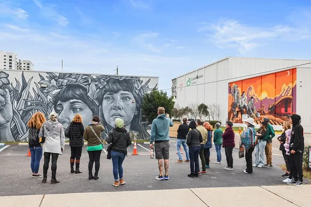 St. Petersburg Mural Tour by Trolley - Image 5