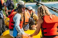 Jackson Snake River Scenic Raft Float with Teton Views thumbnail 6