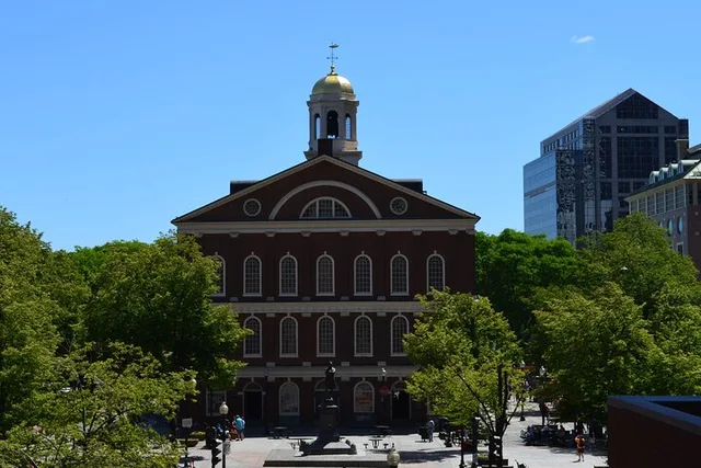 Boston Freedom Trail and Little Italy Walking Tour - Image 3