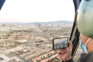 Las Vegas Helicopter Night Flight thumbnail 5