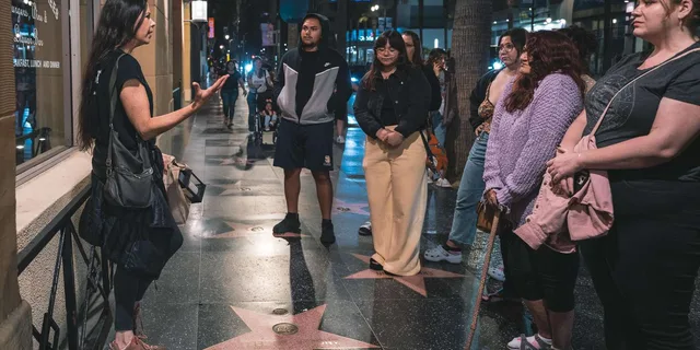 Los Angeles Ghost Tour: Terrors of Tinseltown - Image 2