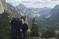 Yosemite Backpacking Adventure thumbnail 2