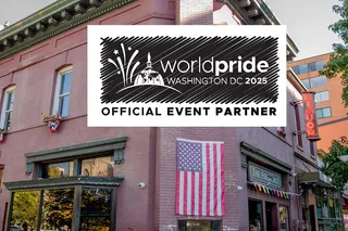 Washington DC LGBTQ Pride History Walking Tour 2 hr