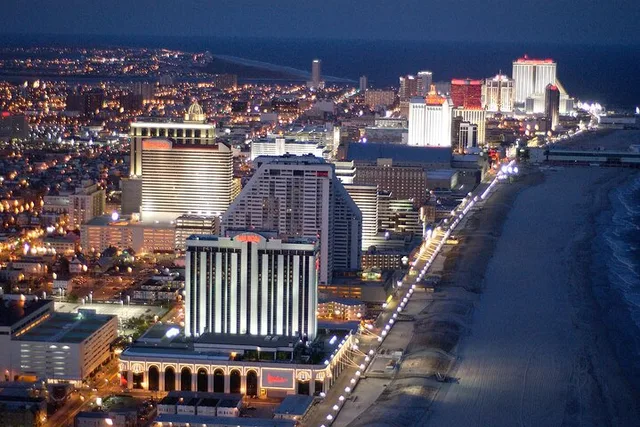 Atlantic City Night Tour by Private Helicopter - Image 3