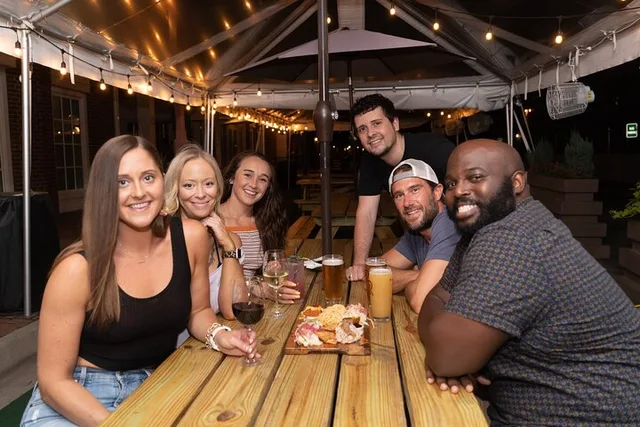 Asheville Haunted Pub Crawl - Image 1