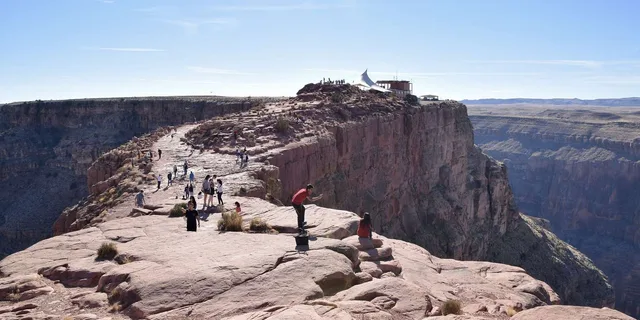 Las Vegas Grand Canyon West Rim & Hoover Dam Tour - Image 5