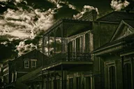 New Orleans Dark History Walking Tour thumbnail 1