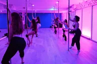 Austin Pole Dance Party thumbnail 4