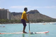 Waikiki Stand-Up Paddleboard Lesson thumbnail 2