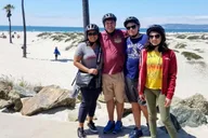 Los Angeles Segway Tour of Santa Monica and Venice Beach thumbnail 1