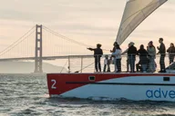 San Francisco Golden Gate Bridge and Alcatraz Tour thumbnail 5
