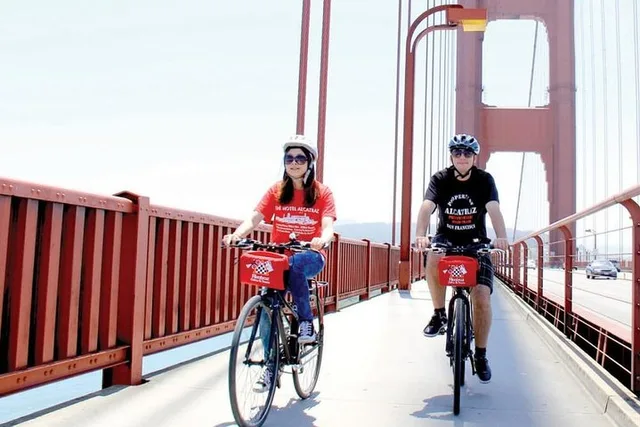 San Francisco Bike Rental 24-Hour - Image 3
