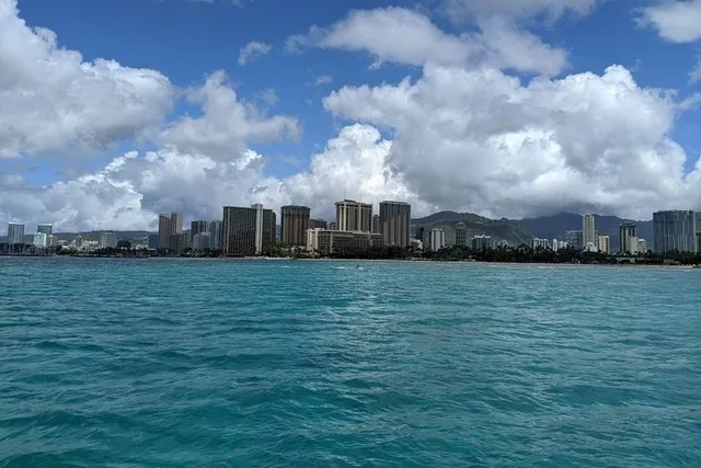 Honolulu Turtle Canyon Snorkel Catamaran Adventure - Image 6