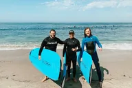 Laguna Beach Group Surf Lesson thumbnail 5