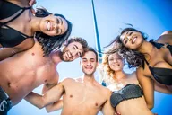 Las Vegas Day Club Crawl thumbnail 6