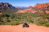 Sedona Ride-N-Hike Adventure 2.5 Hr thumbnail 4