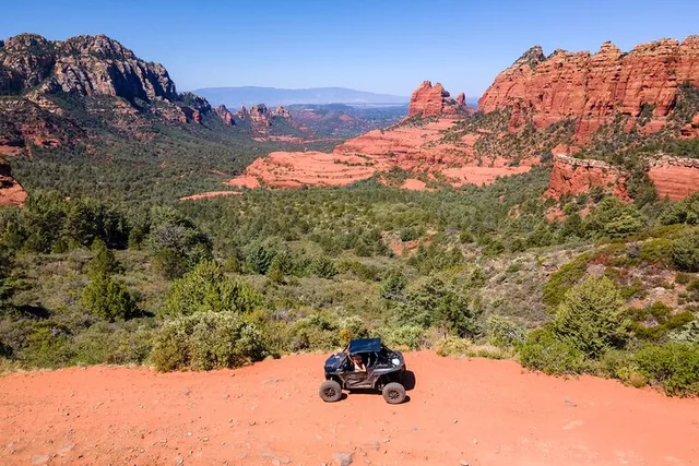Sedona Ride-N-Hike Adventure 2.5 Hr - Image 4