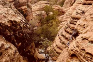 St. George Jeep Tour Slot Canyon & Rock Formations 4 hr thumbnail 3