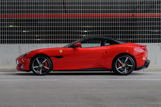 Miami Luxury Car Rental - Image 5