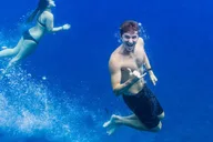 Maui Molokini Snorkel Experience 3.5 Hours thumbnail 2