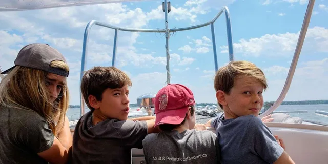 Portland Maine Lighthouses Sightseeing Cruise 1.5 hr - Image 6