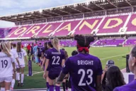 Orlando Women's Soccer Match thumbnail 2