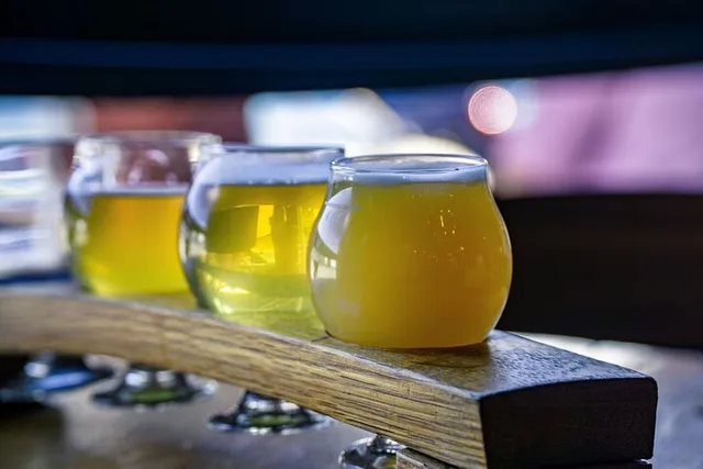 Milwaukee Guided Brewery Tour with Meal - Image 1