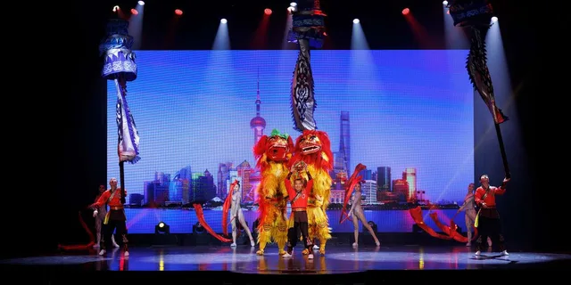 Branson Grand Shanghai Circus Show - Image 5