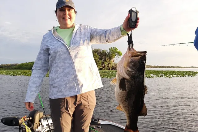 Harris Chain of Lakes Fishing Charter - Image 2