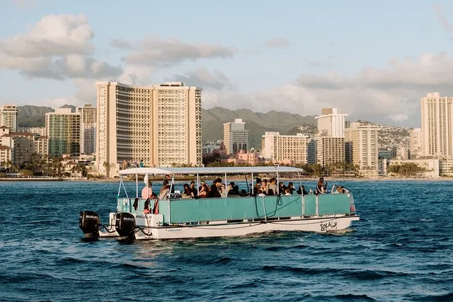 Waikiki Whale Watching Cruise 2 hr - Image 2