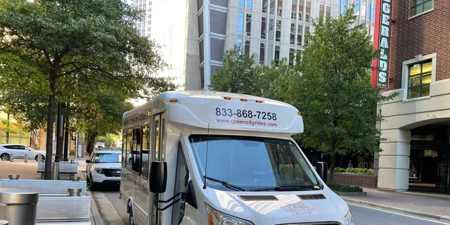 Charlotte Historical City Tour by Shuttle Bus - Image 1